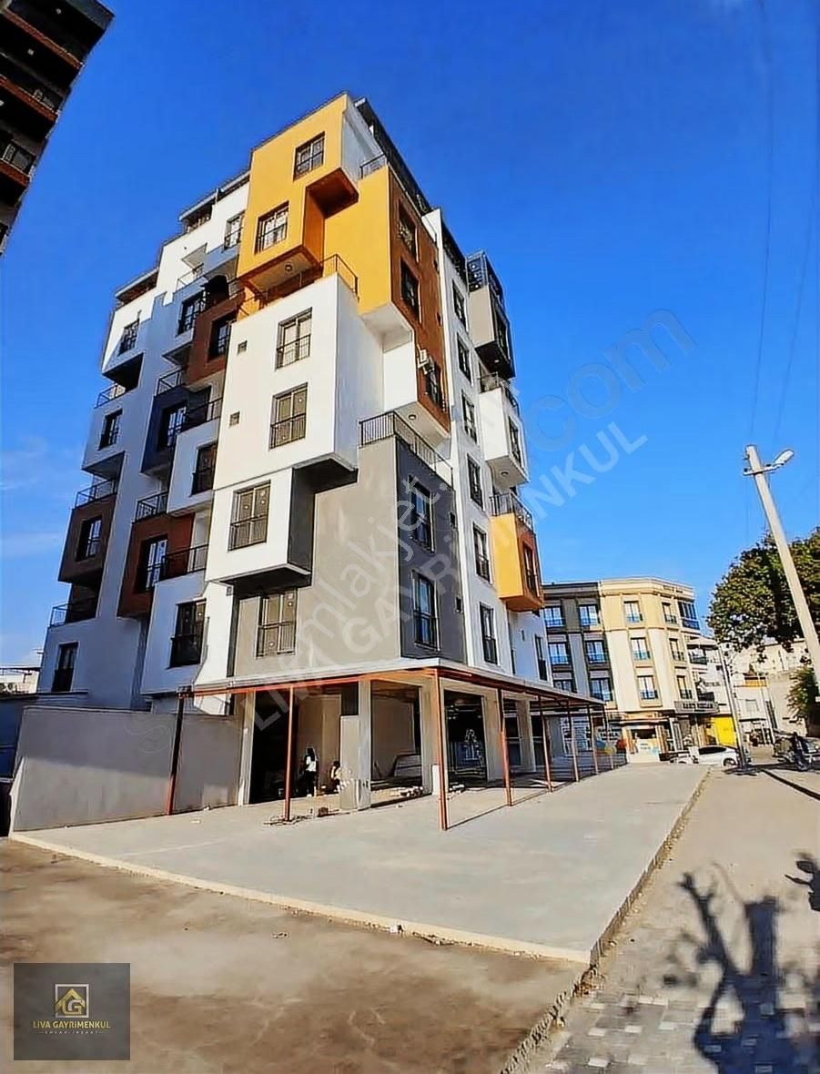 Buca Çamlıkule Kiralık Sıfır 1+1 Arakat Daire - Görsel 24