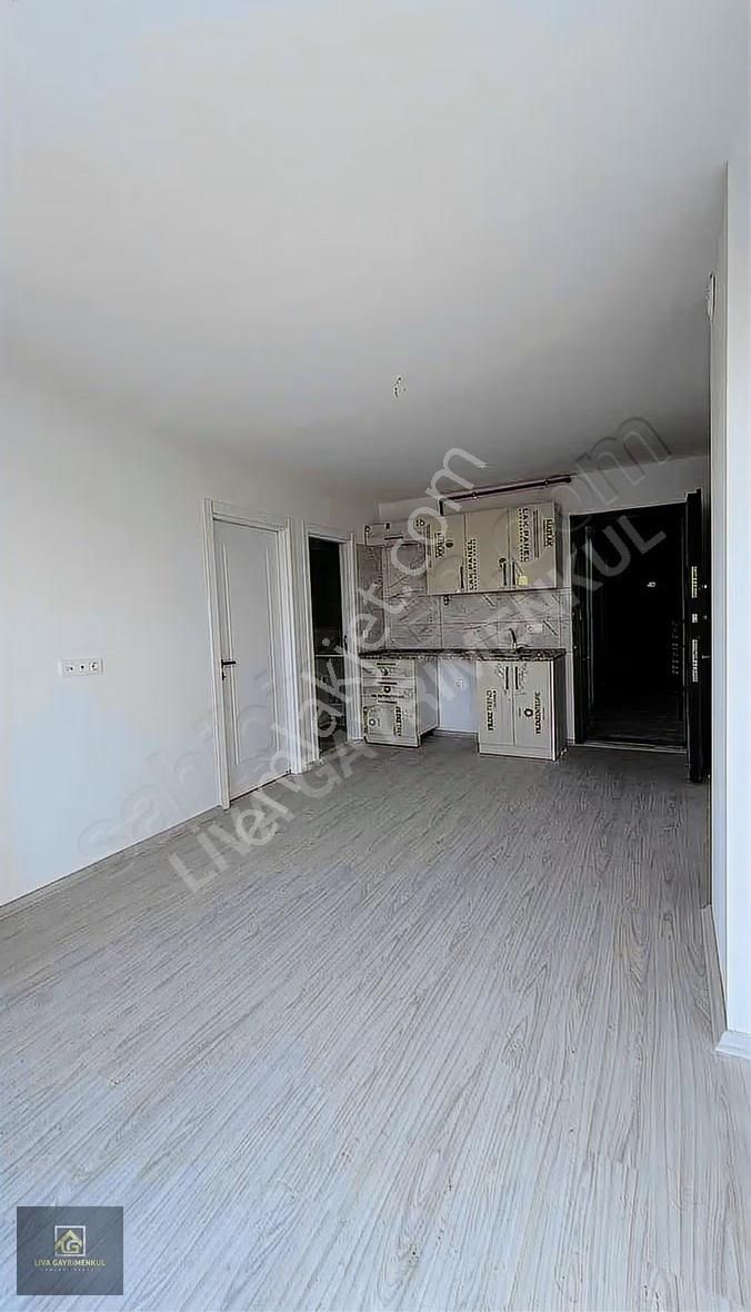 Buca Çamlıkule Kiralık Sıfır 1+1 Arakat Daire - Görsel 10