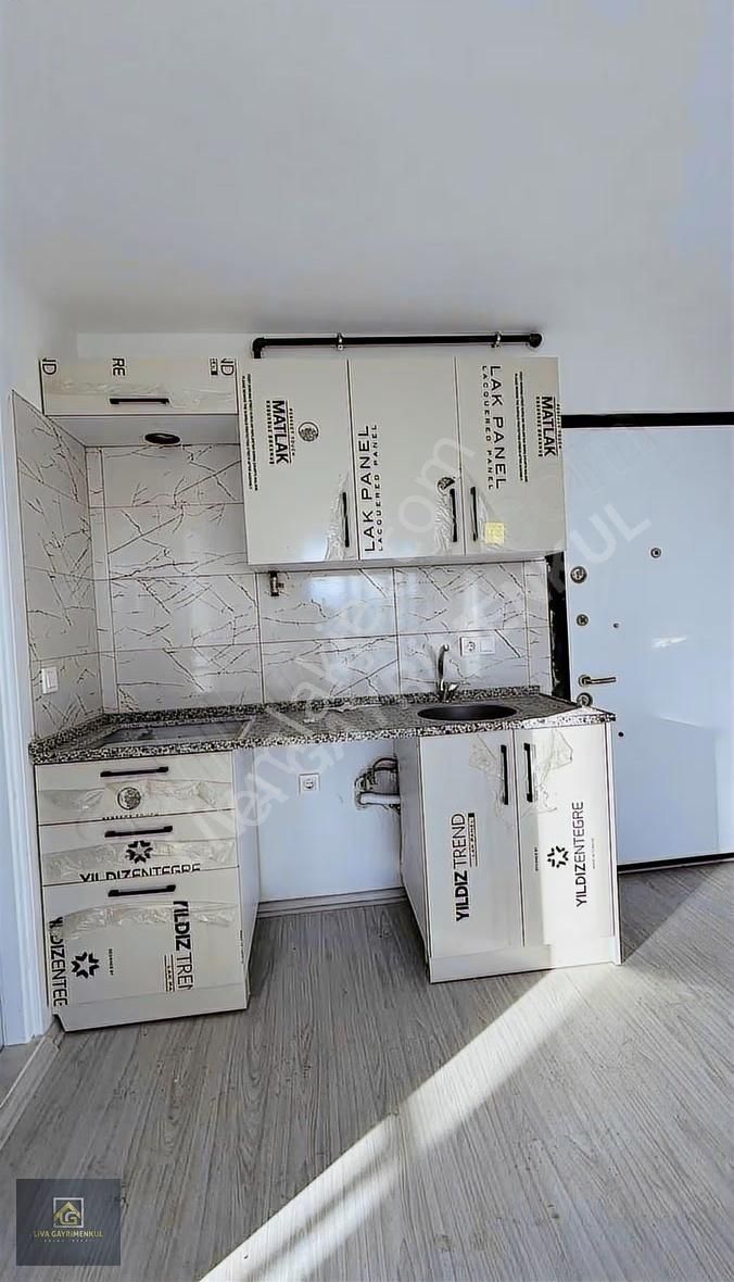 Buca Çamlıkule Kiralık Sıfır 1+1 Arakat Daire - Görsel 8