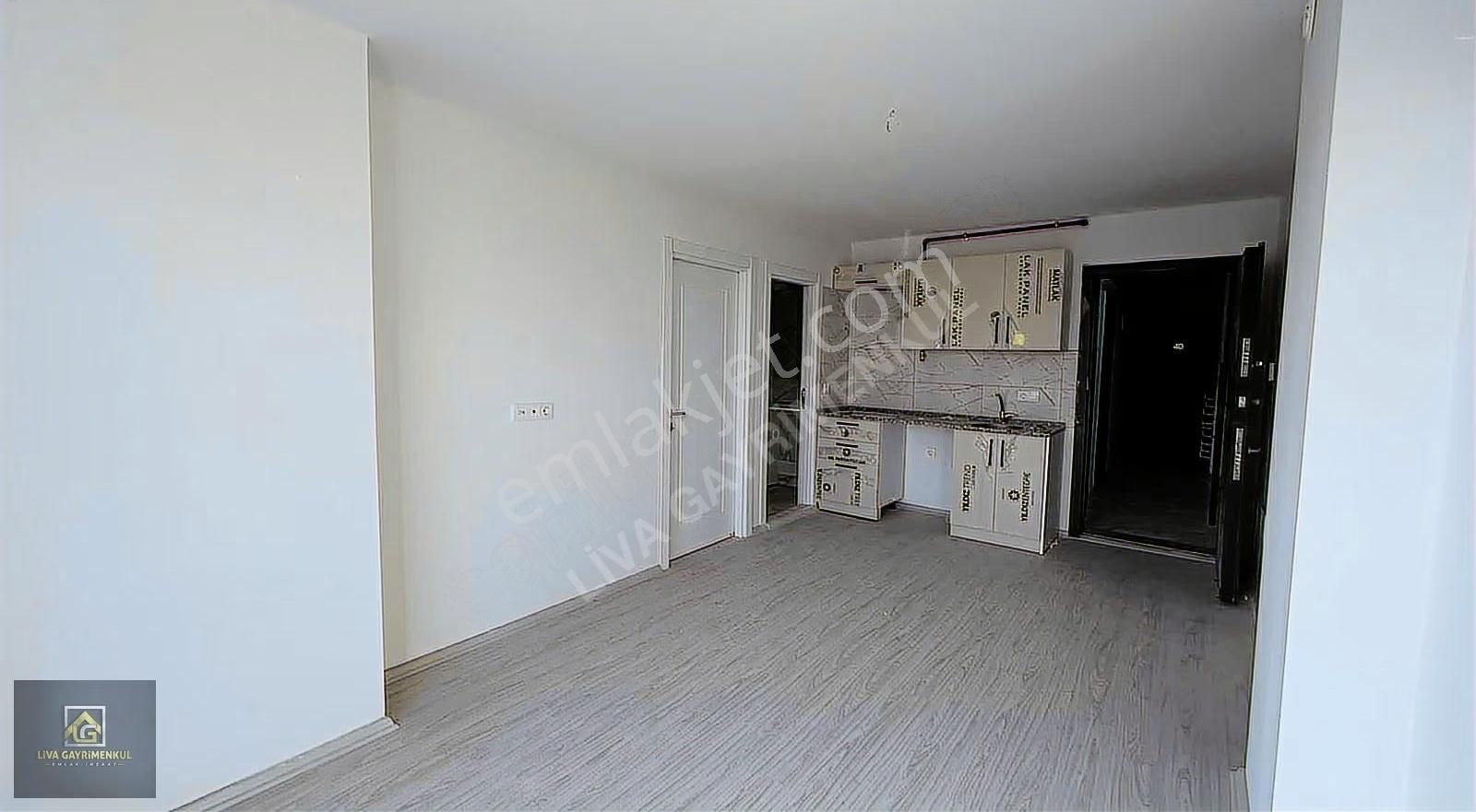 Buca Çamlıkule Kiralık Sıfır 1+1 Arakat Daire - Görsel 14