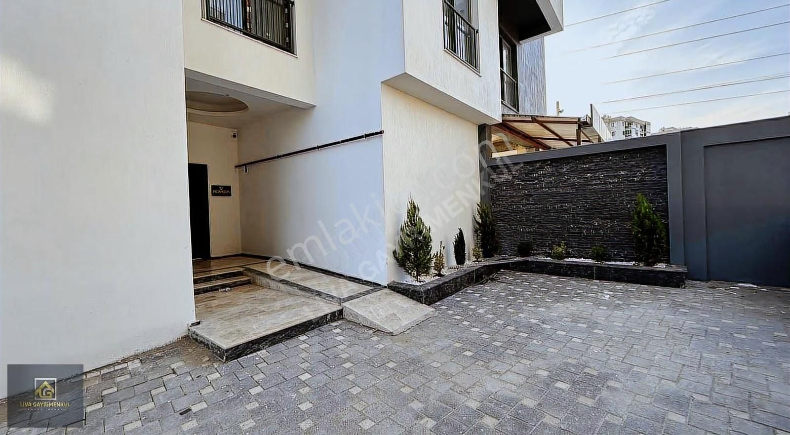 Buca Çamlıkule Kiralık Sıfır 1+1 Arakat Daire - Görsel 11