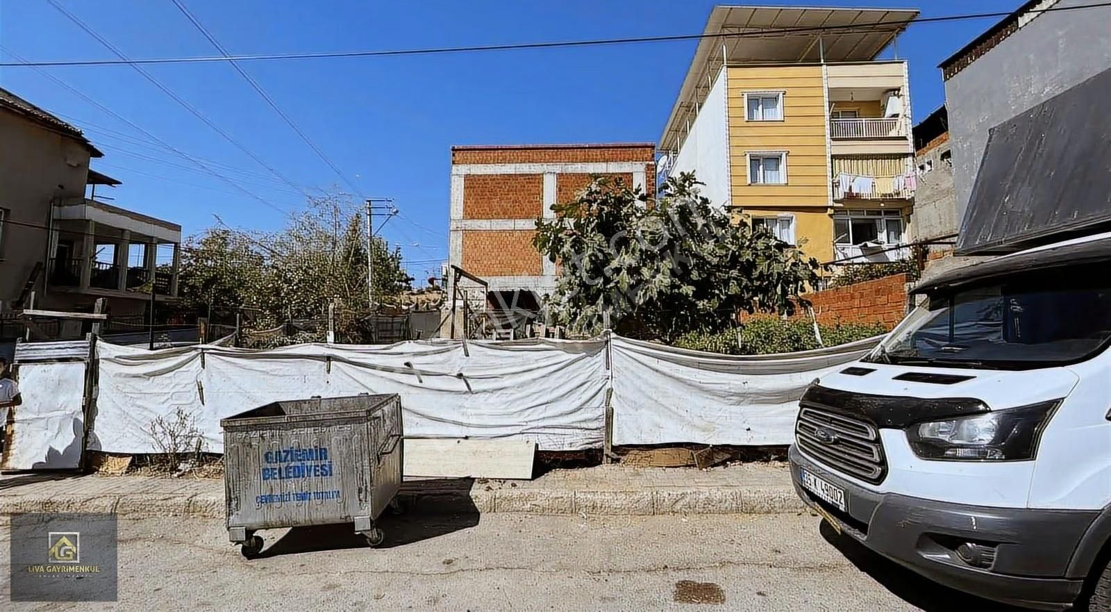 Gaziemir Binbaşı Reşat Bey Mah. Satılık İmarlı Arsa - Görsel 6