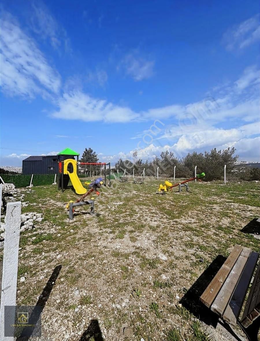 Satılık Buca Batı Çıkışında Full Manzaralı Arsa - Görsel 12