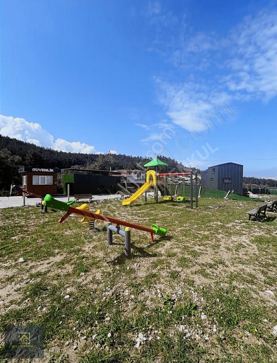 Satılık Buca Batı Çıkışında Full Manzaralı Arsa - Görsel 6