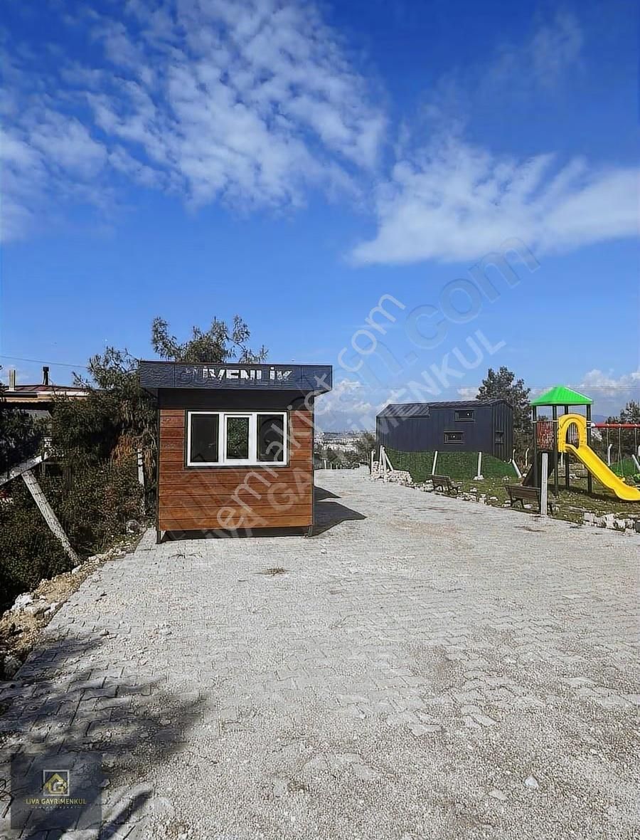 Satılık Buca Batı Çıkışında Full Manzaralı Arsa