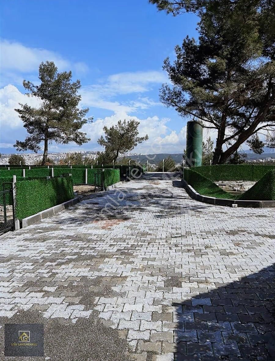 Satılık Buca Batı Çıkışında Full Manzaralı Arsa - Görsel 5