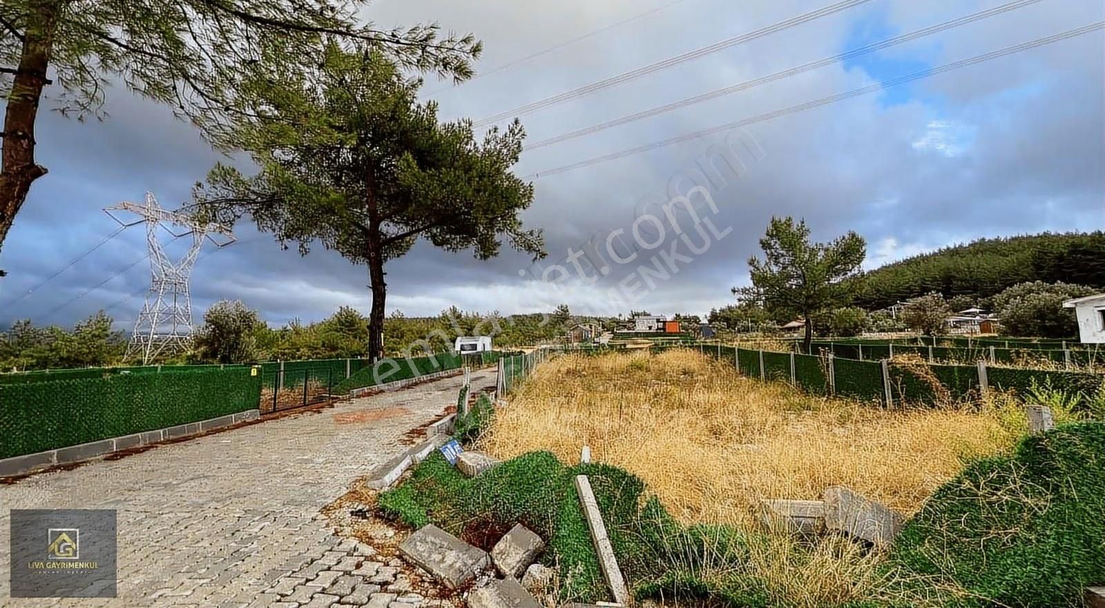 Satılık Buca Batı Çıkışında Full Manzaralı Arsa - Görsel 25