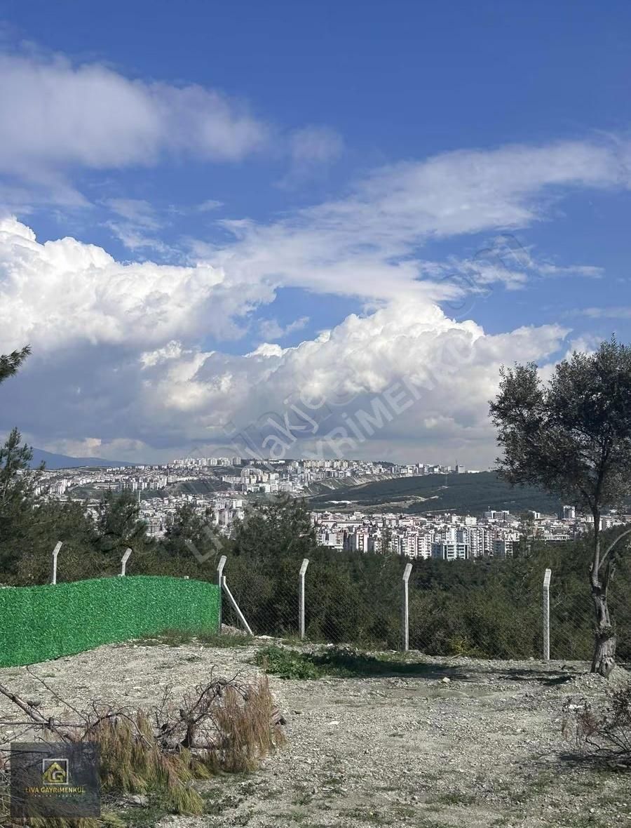 Satılık Buca Batı Çıkışında Full Manzaralı Arsa - Görsel 8