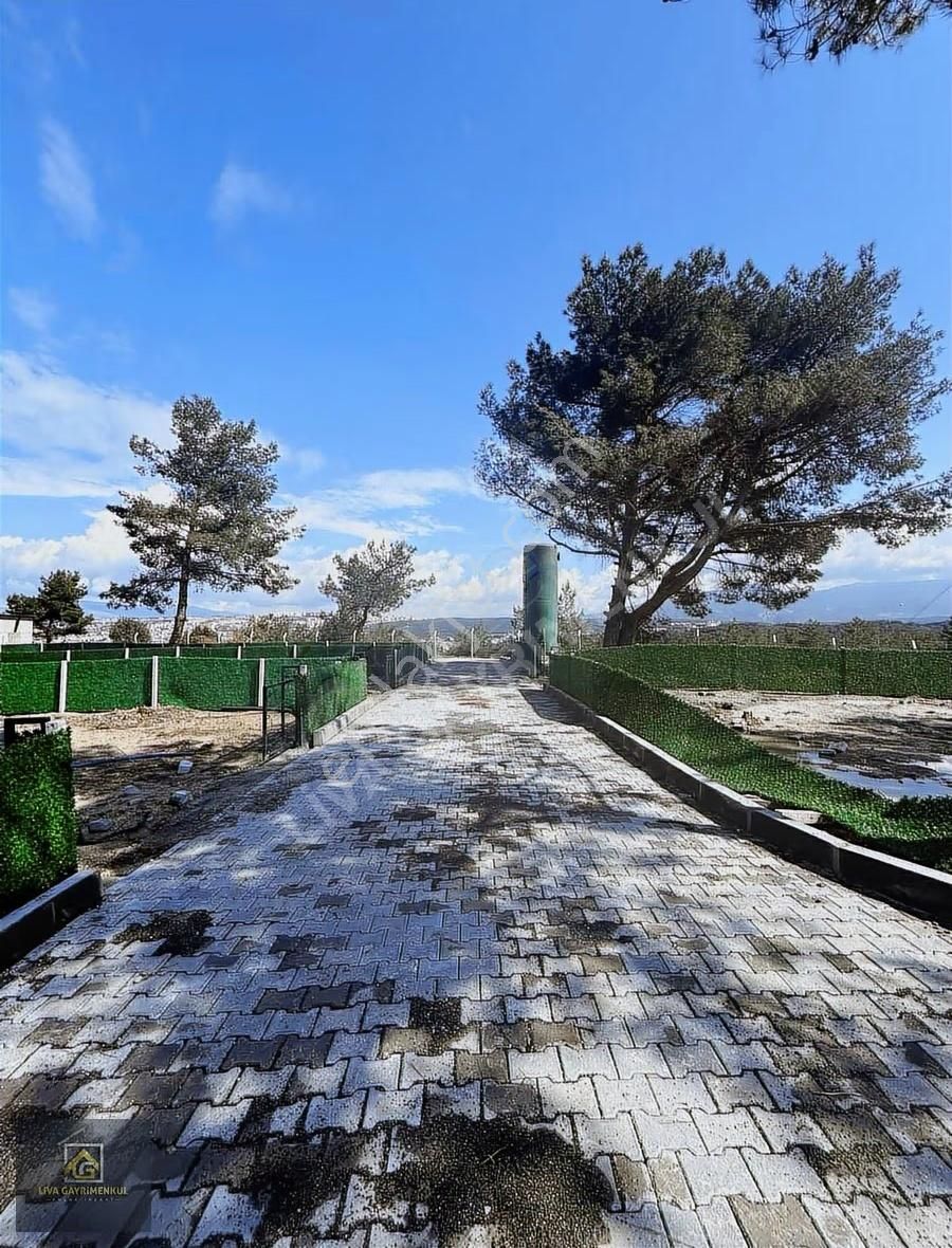 Satılık Buca Batı Çıkışında Full Manzaralı Arsa - Görsel 29