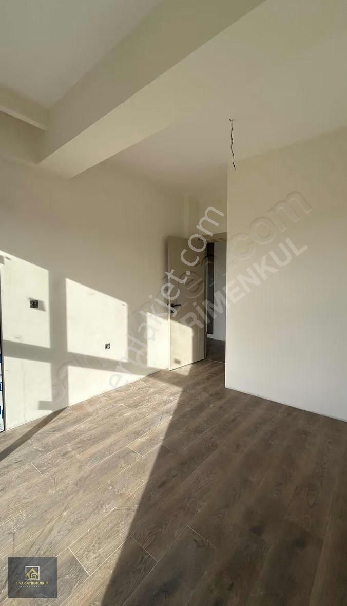 Bornova İzev'de Satılık 1+1 Sıfır Daire - Görsel 26