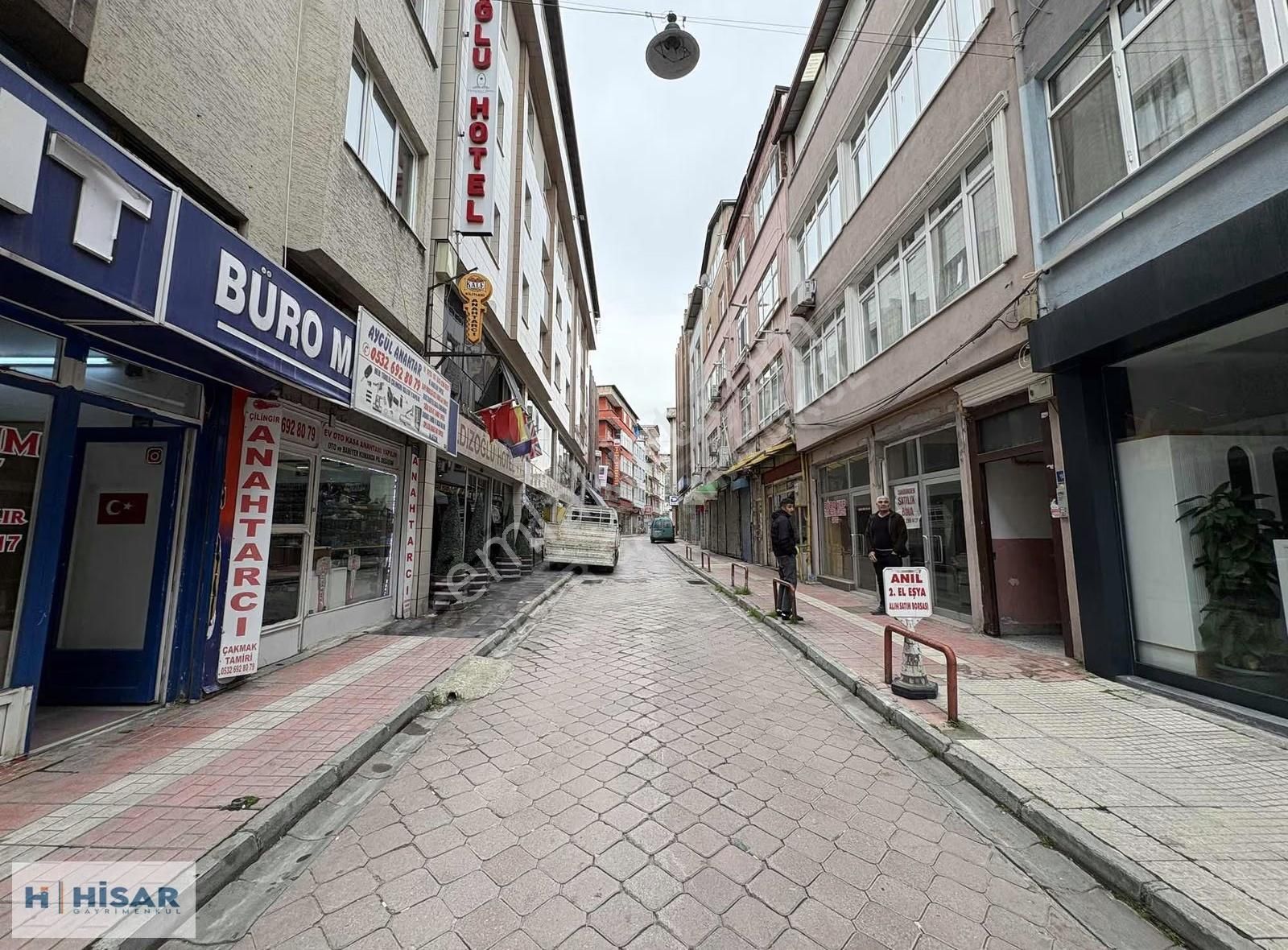 Hisar'dan Süper Lokasyonda Aydınlık Ve Ferah Yılsonu Fırsatı !