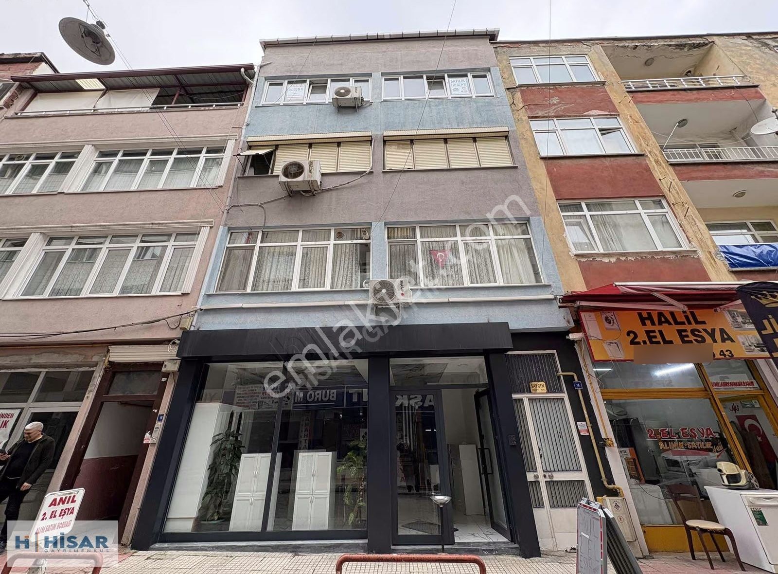 Hisar'dan Süper Lokasyonda Aydınlık Ve Ferah Yılsonu Fırsatı ! - Görsel 15