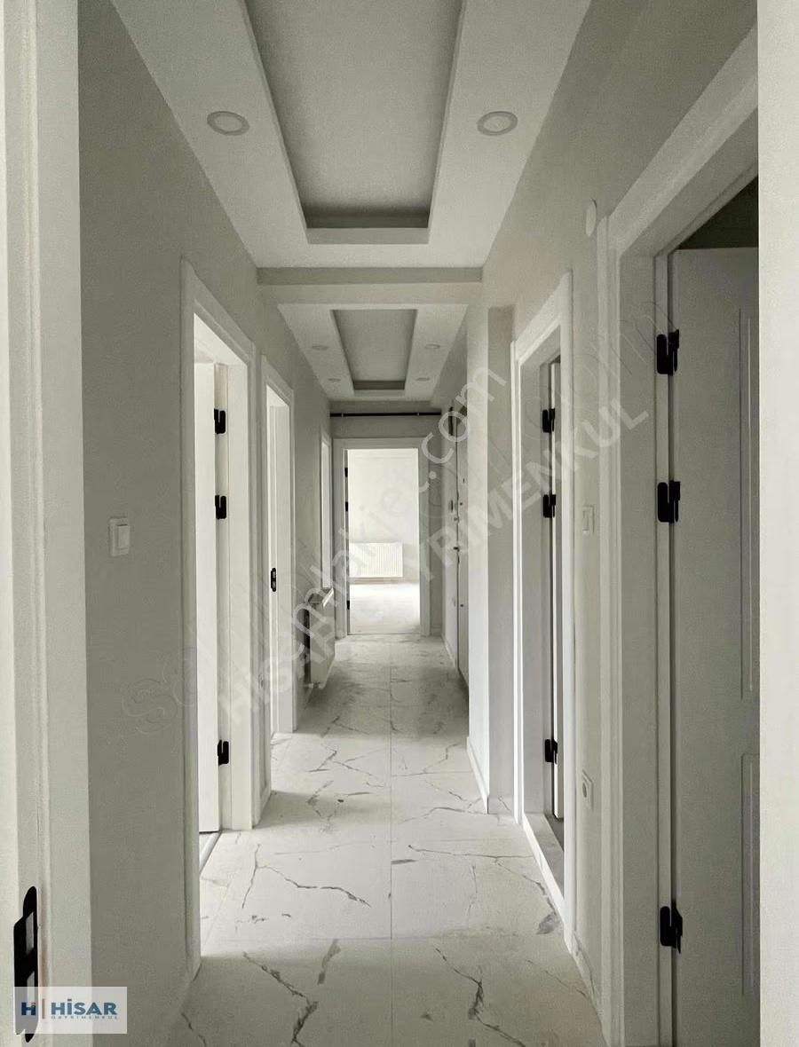 Hisar'dan Kalkancı'da Sıfır İskanlı Katta Tek Daire Son Fırsat!! - Görsel 12