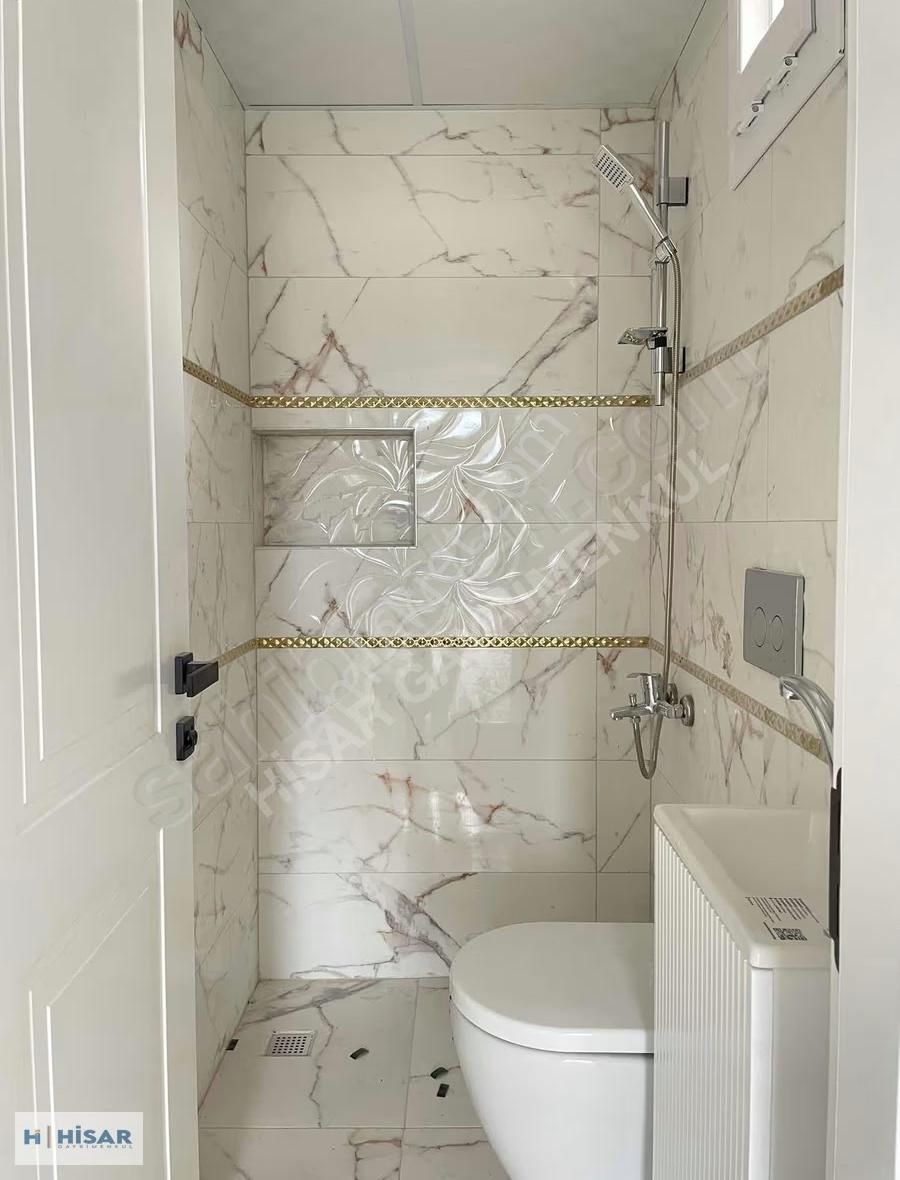 Hisar'dan Kalkancı'da Sıfır İskanlı Katta Tek Daire Son Fırsat!! - Görsel 19