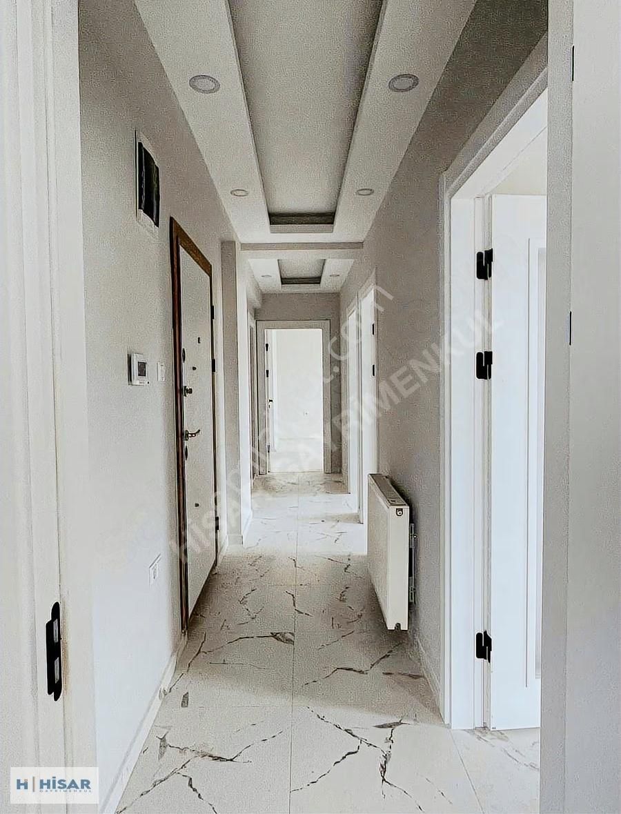 Hisar'dan Kalkancı'da Sıfır İskanlı Katta Tek Daire Son Fırsat!!