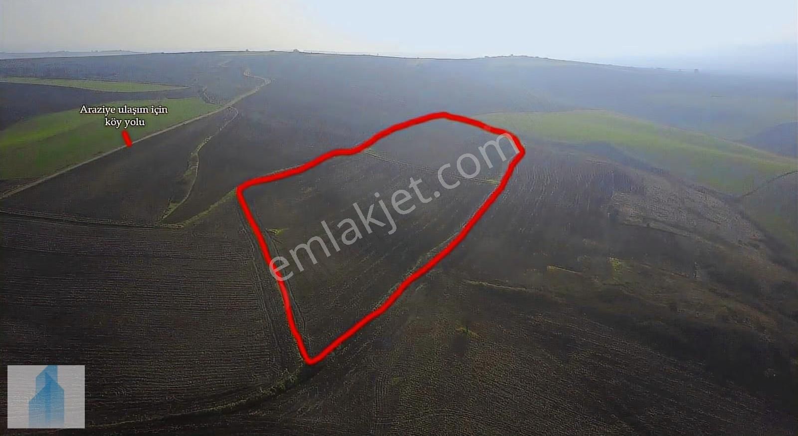 Çatalca Nakkaşta Muafakatları Alınmış 2.500 Dönüm Büyük Yatırım - Görsel 14