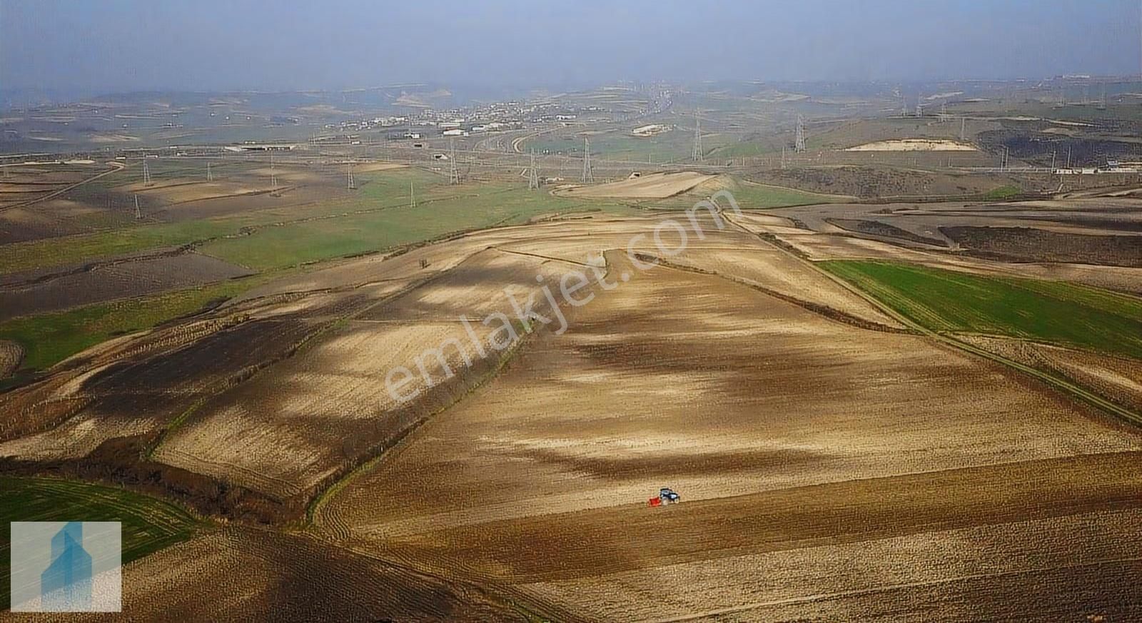 Çatalca Nakkaşta Muafakatları Alınmış 2.500 Dönüm Büyük Yatırım - Görsel 25