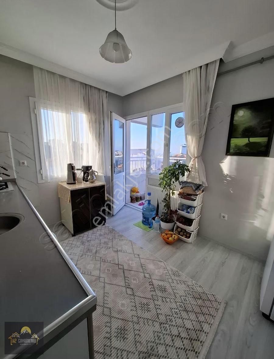 Kuşadası Kadınlar Denizi Mevkiinde Satılık Deniz Manzaralı Daire - Görsel 9