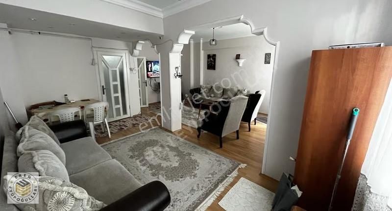 B.paşa Orta Mah. 3+1 Ara Kat Balkonlu Satılık Daire - Görsel 3