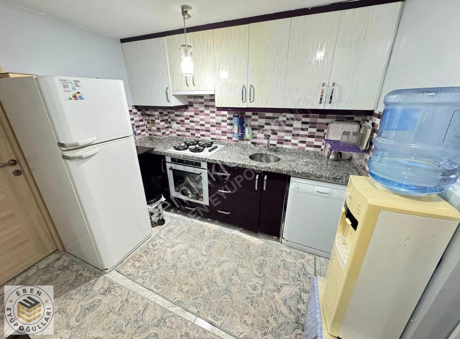 B.paşa Yenidoğan Mah. Süper Konumda 2+1 90m² Satılık Daire - Görsel 9