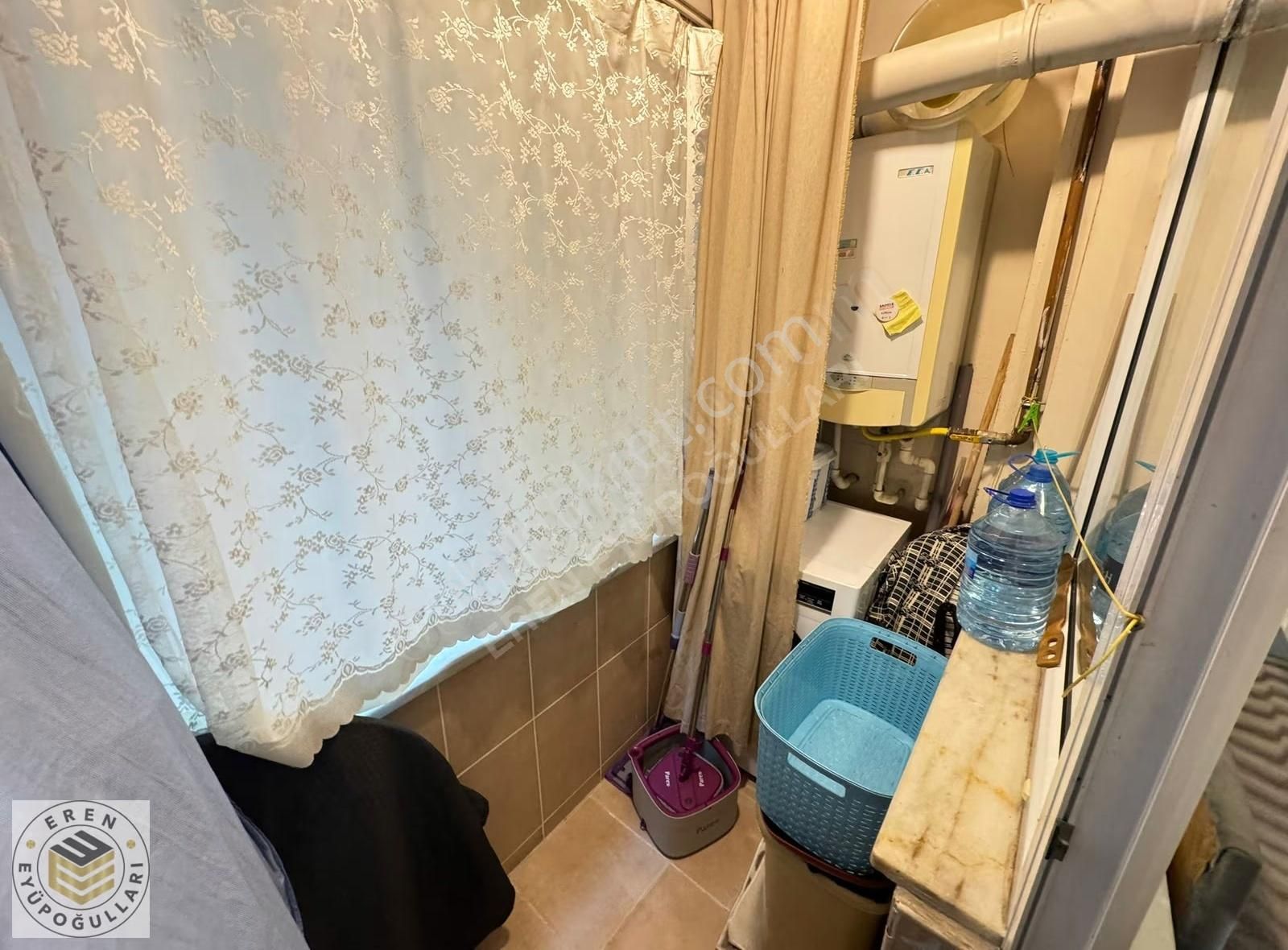 B.paşa Yenidoğan Mah. Süper Konumda 2+1 90m² Satılık Daire - Görsel 8