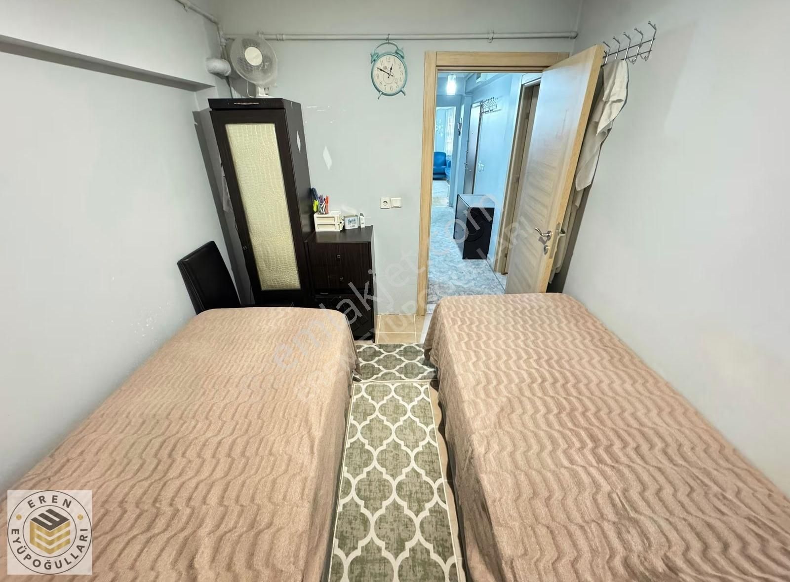B.paşa Yenidoğan Mah. Süper Konumda 2+1 90m² Satılık Daire - Görsel 11