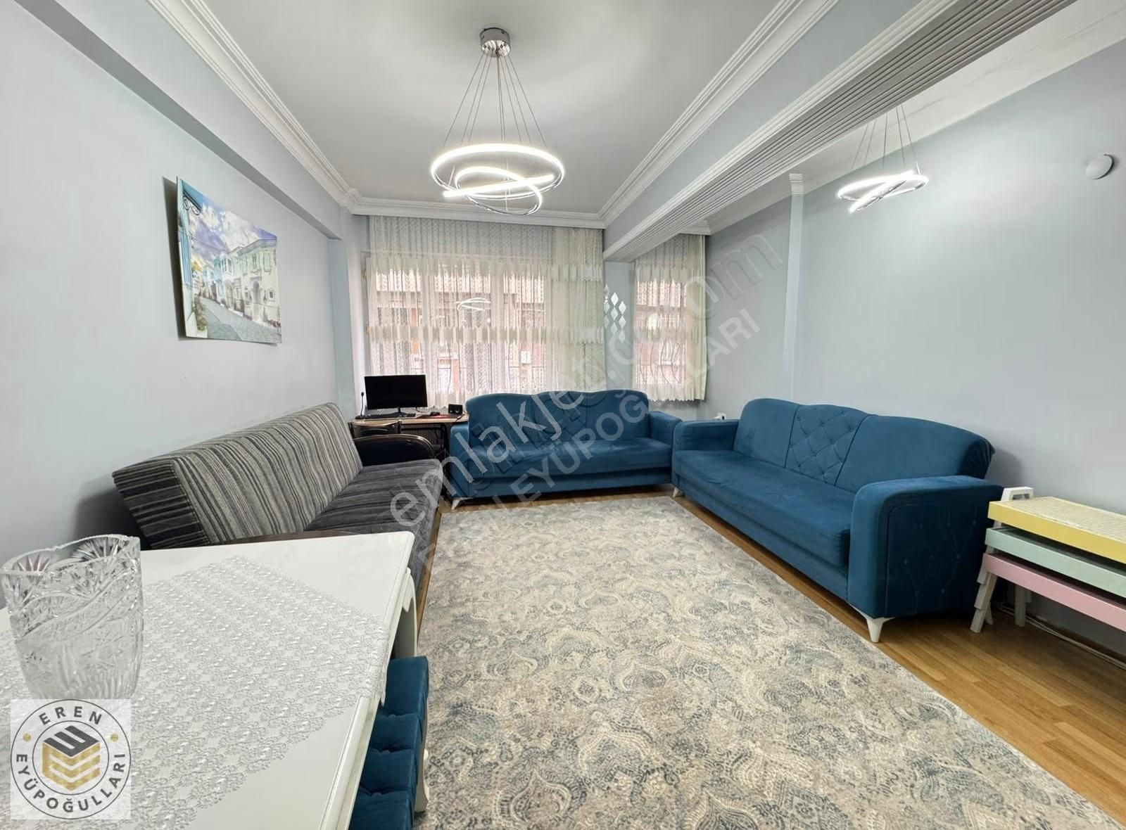 B.paşa Yenidoğan Mah. Süper Konumda 2+1 90m² Satılık Daire
