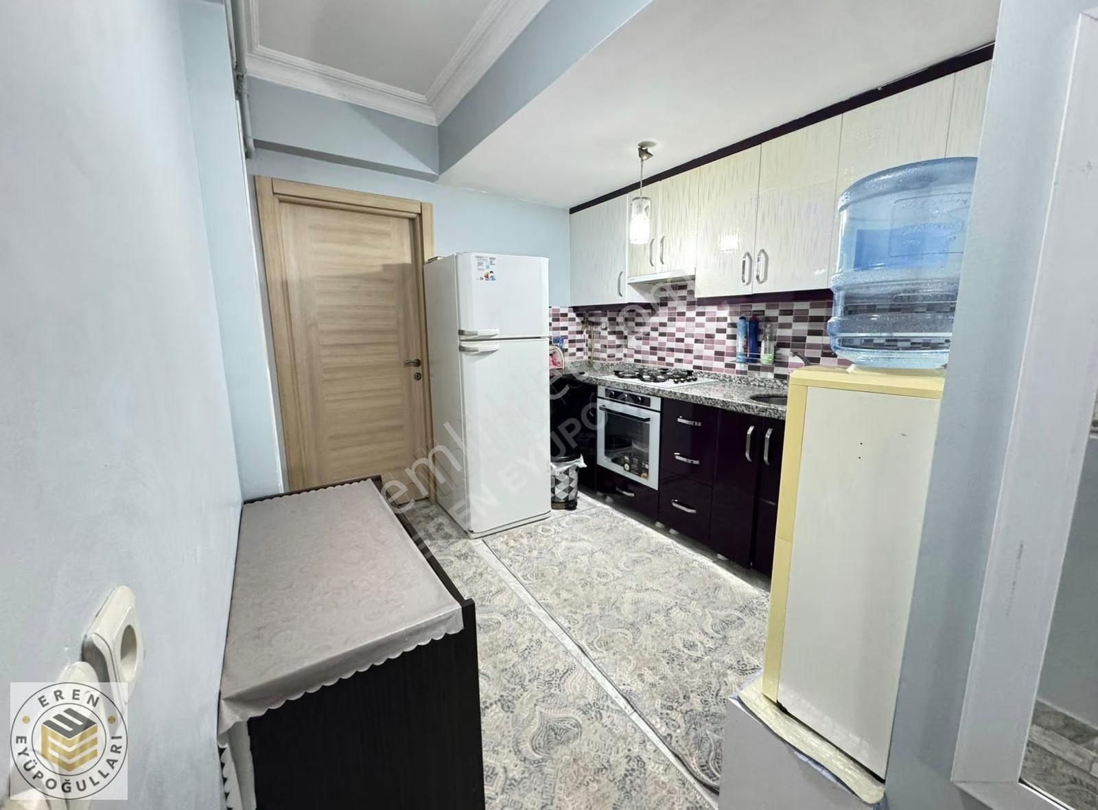 B.paşa Yenidoğan Mah. Süper Konumda 2+1 90m² Satılık Daire - Görsel 6