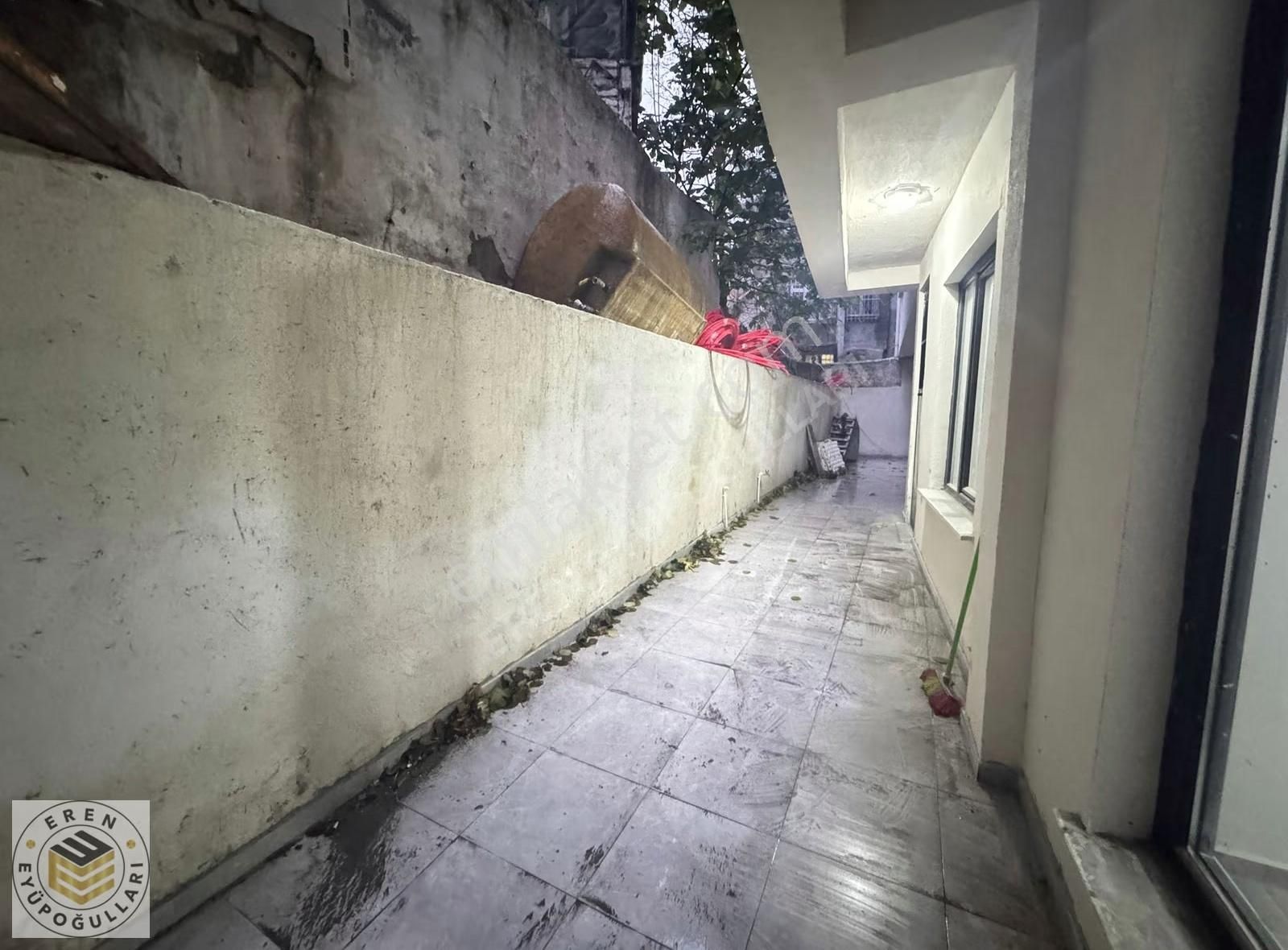 B.paşa Vatan Mah. Yerden Isıtmalı Bahçeli Sıfır Bodrum Daire. - Görsel 19