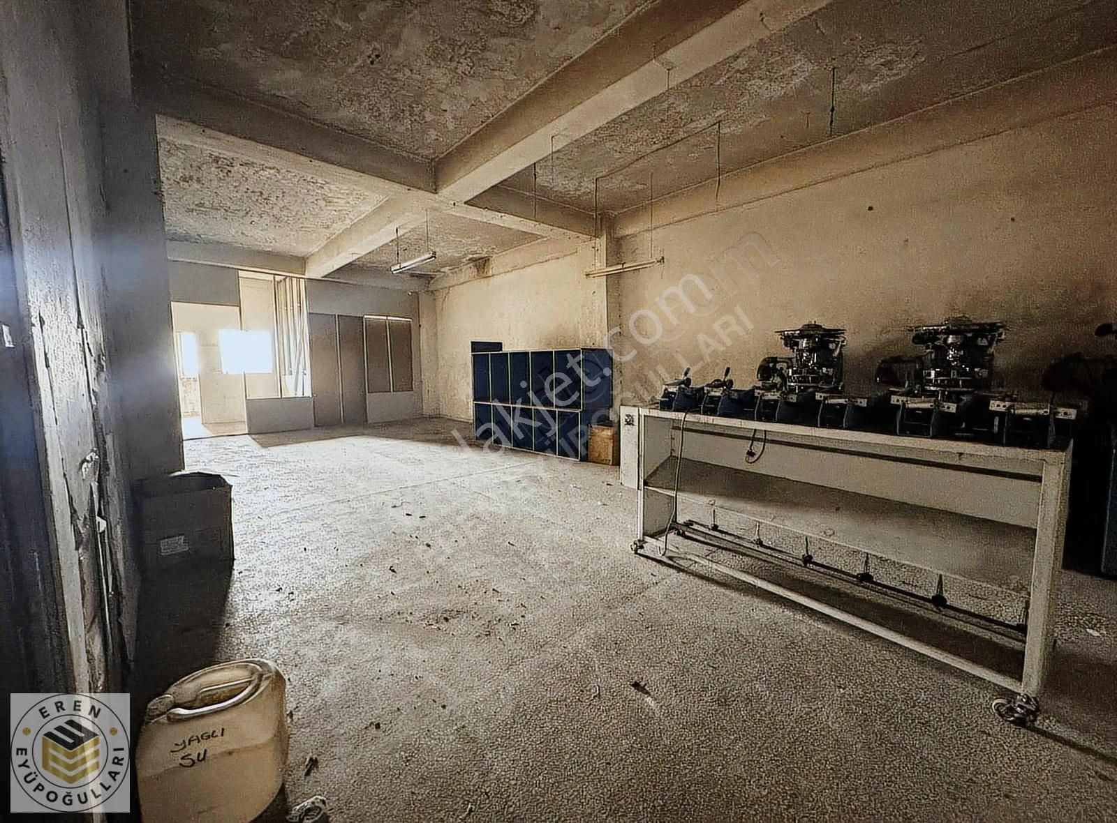 B.paşa Vatan Mah. 280m² Kiralık Sanayi İçi Kiralık İş Yeri - Görsel 8