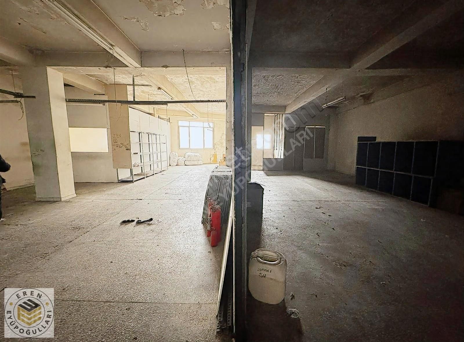 B.paşa Vatan Mah. 280m² Kiralık Sanayi İçi Kiralık İş Yeri