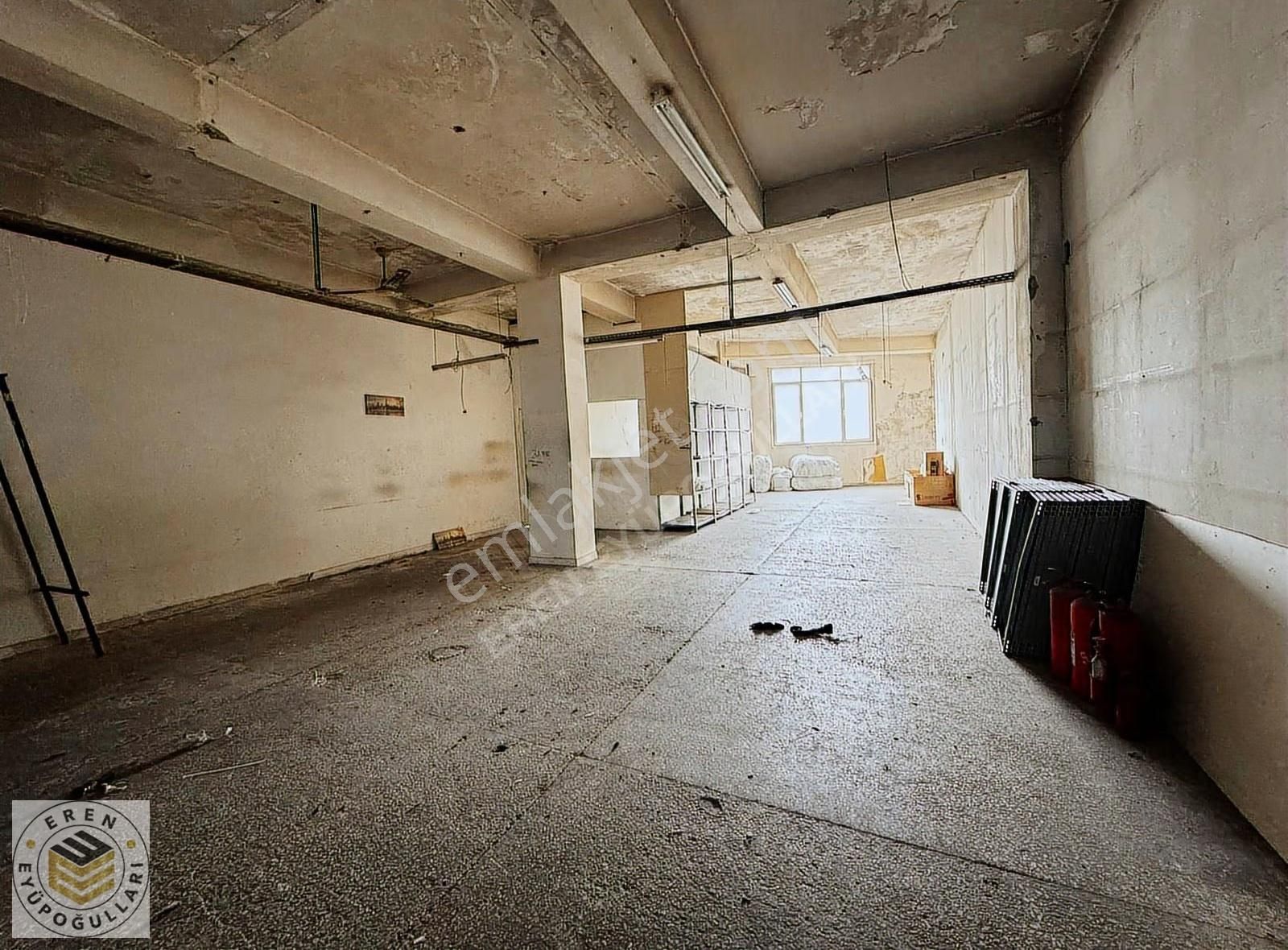 B.paşa Vatan Mah. 280m² Kiralık Sanayi İçi Kiralık İş Yeri - Görsel 6