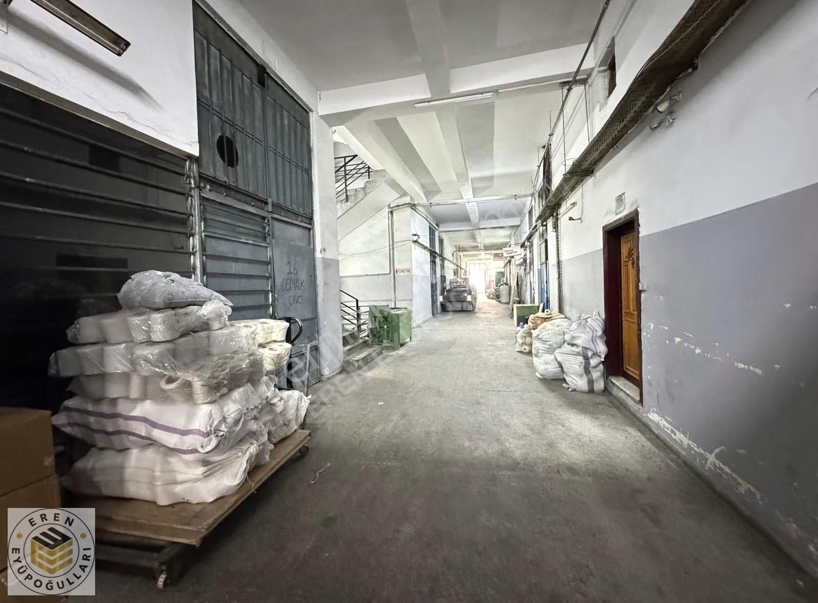 B.paşa Vatan Mah. 280m² Kiralık Sanayi İçi Kiralık İş Yeri - Görsel 2