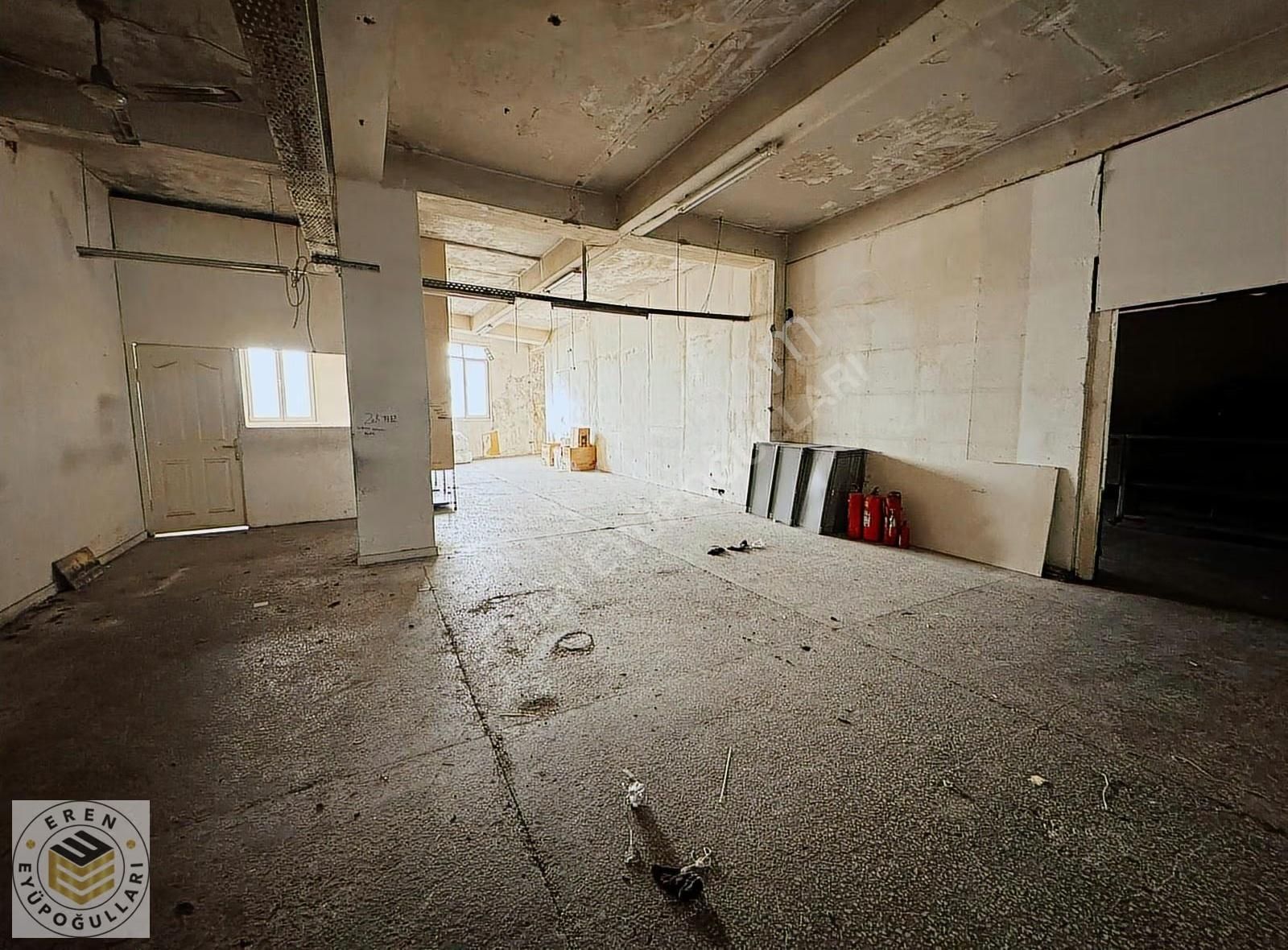 B.paşa Vatan Mah. 280m² Kiralık Sanayi İçi Kiralık İş Yeri - Görsel 4