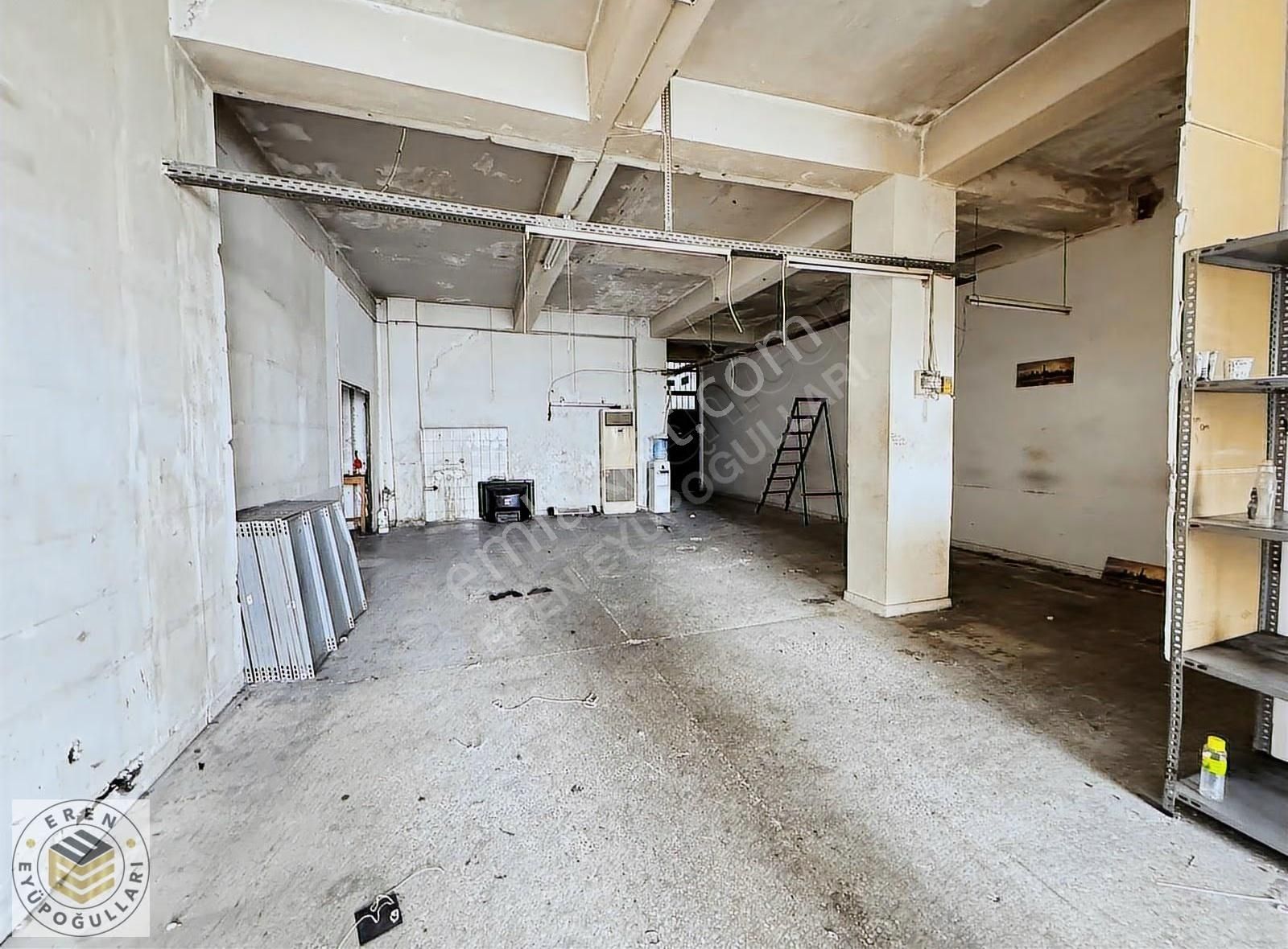 B.paşa Vatan Mah. 280m² Kiralık Sanayi İçi Kiralık İş Yeri - Görsel 3