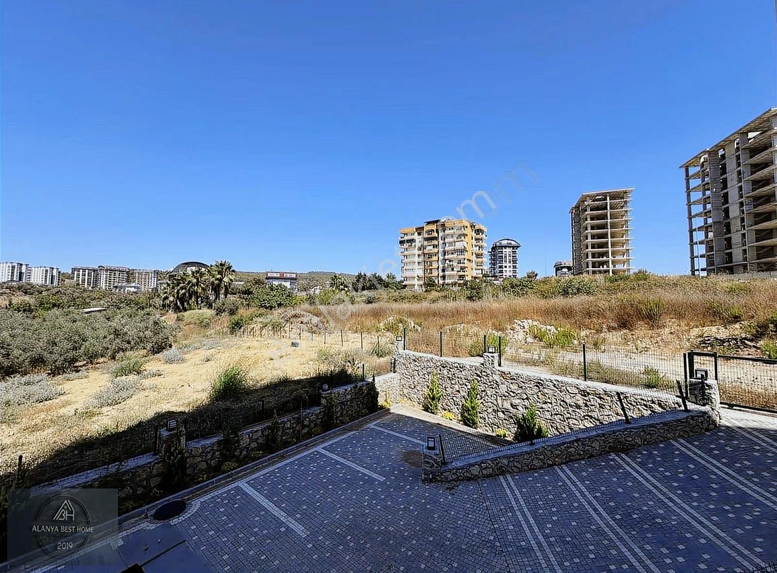 Avsallarda İskanlı Havuzlu Denize Yakın 1+1 Sıfır Daire - Görsel 14