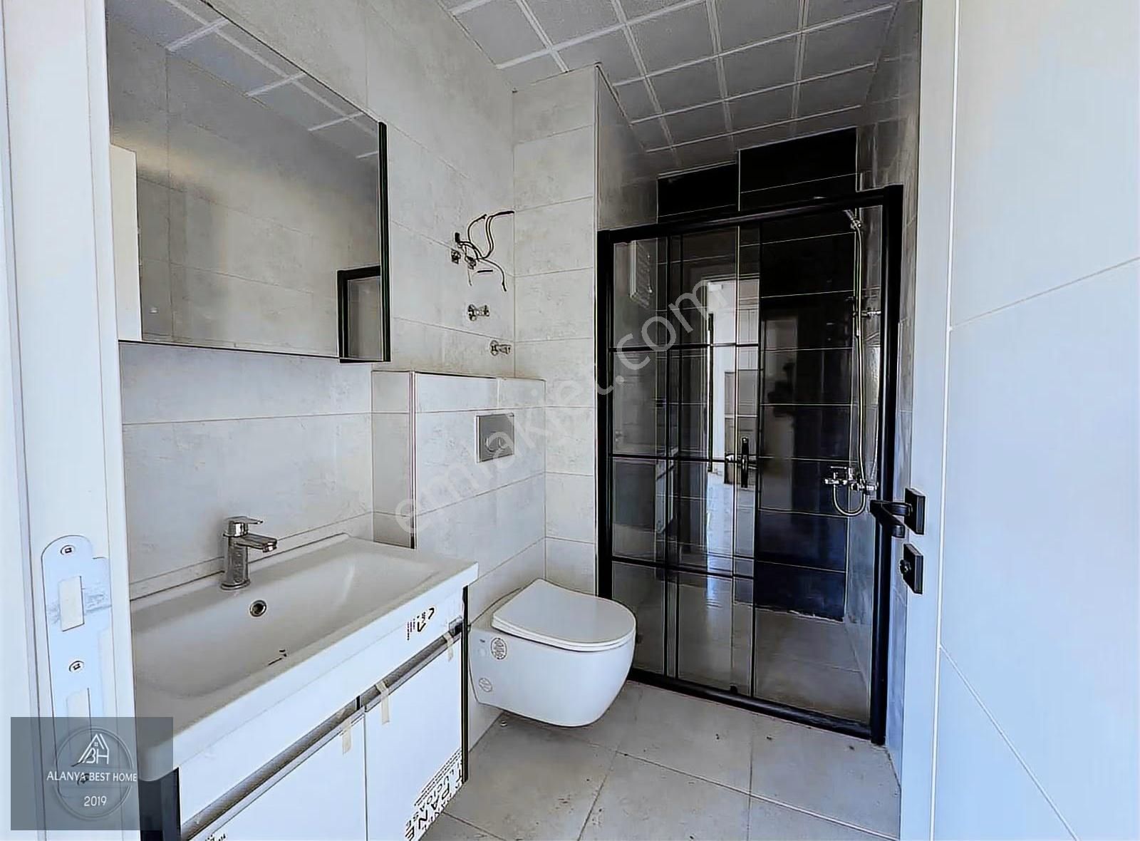 Avsallarda İskanlı Havuzlu Denize Yakın 1+1 Sıfır Daire - Görsel 3