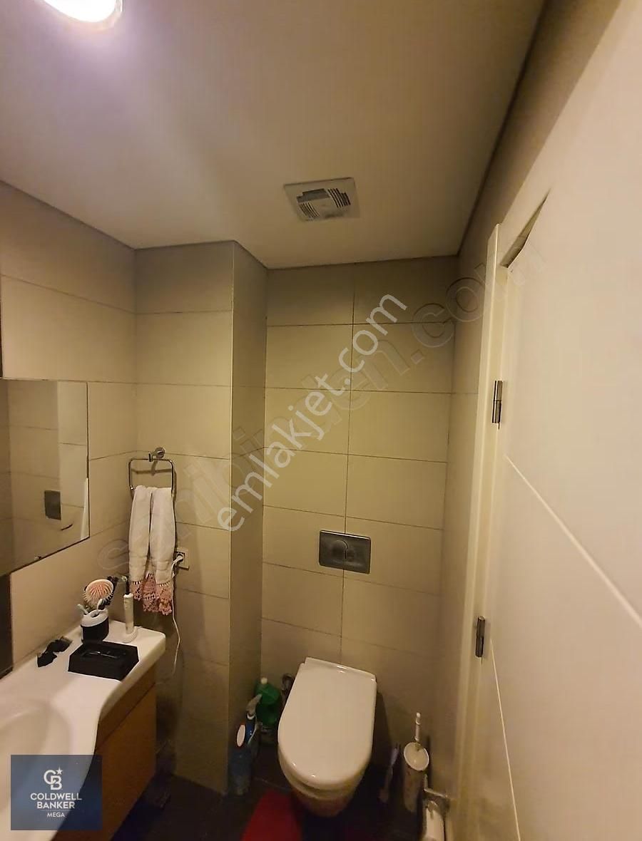 Bosphorus City'de Boğaz Manzaralı 1+1 (69m2) Satılık Daire - Görsel 6