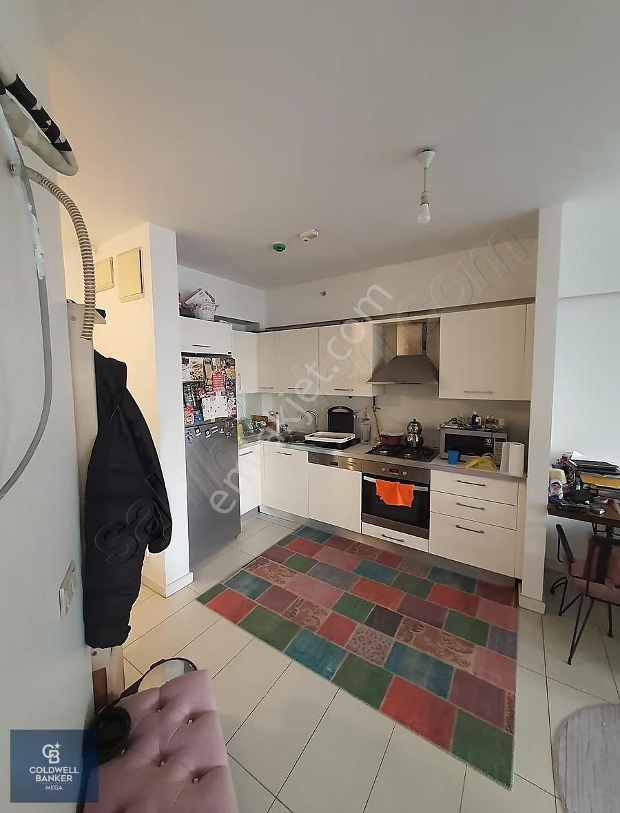Bosphorus City'de Boğaz Manzaralı 1+1 (69m2) Satılık Daire - Görsel 2