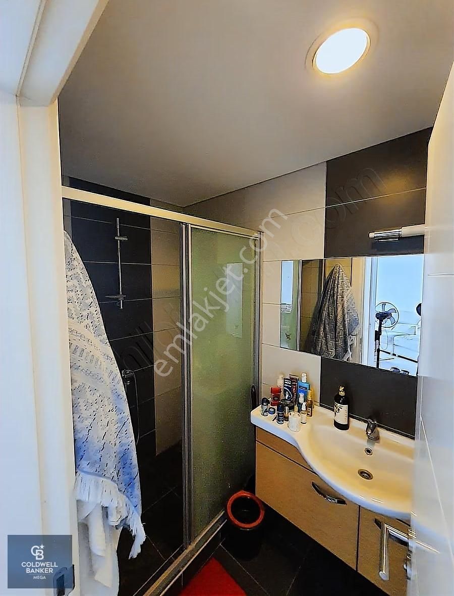 Bosphorus City'de Boğaz Manzaralı 1+1 (69m2) Satılık Daire - Görsel 3