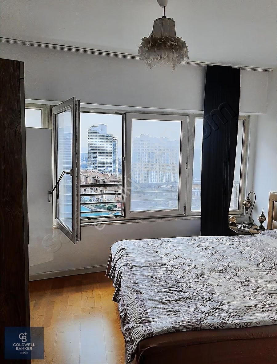 Bosphorus City'de Boğaz Manzaralı 1+1 (69m2) Satılık Daire - Görsel 8