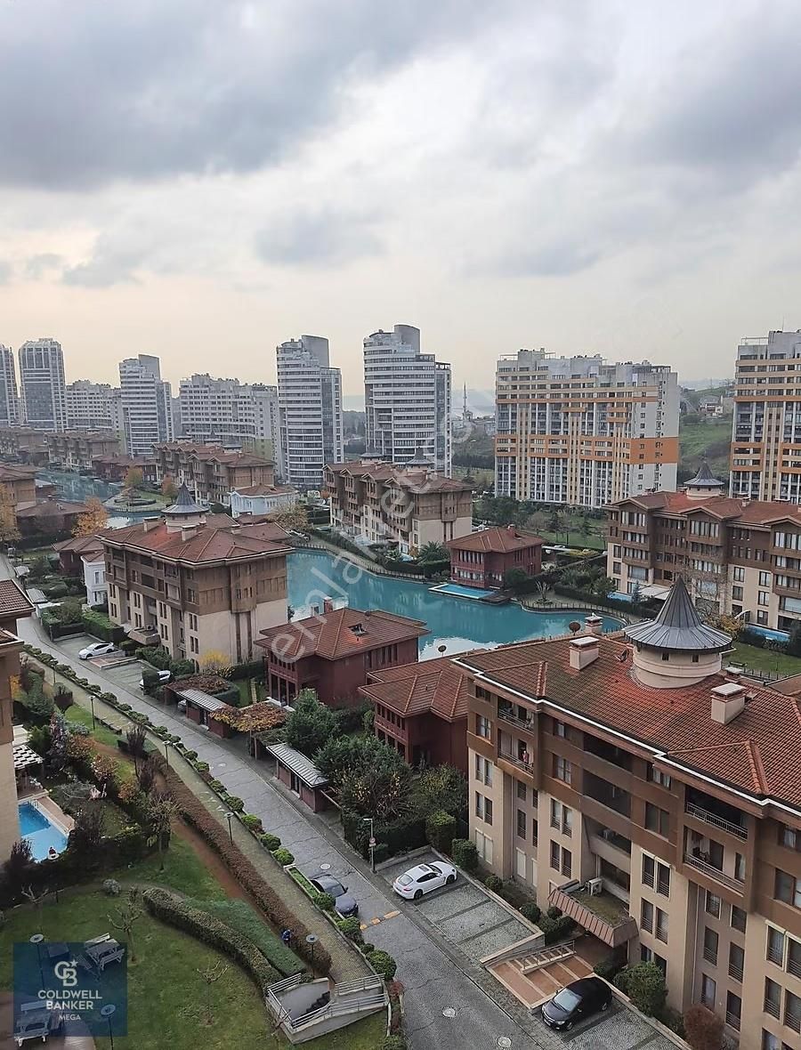 Bosphorus City'de Boğaz Manzaralı 1+1 (69m2) Satılık Daire - Görsel 4