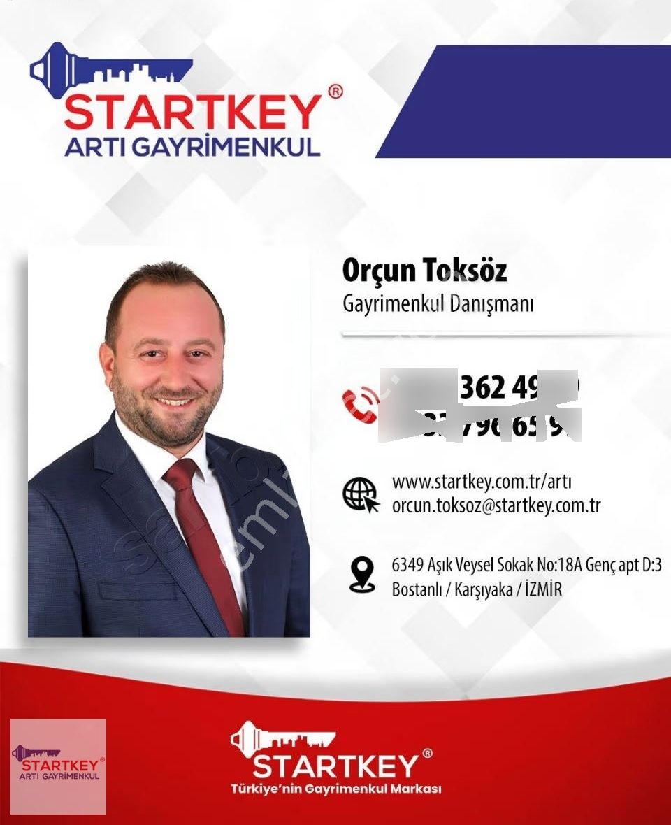 Çiğli Myway Wins Blue Satılık 1+1 Köşe Daire - Boş/havuz Cephe