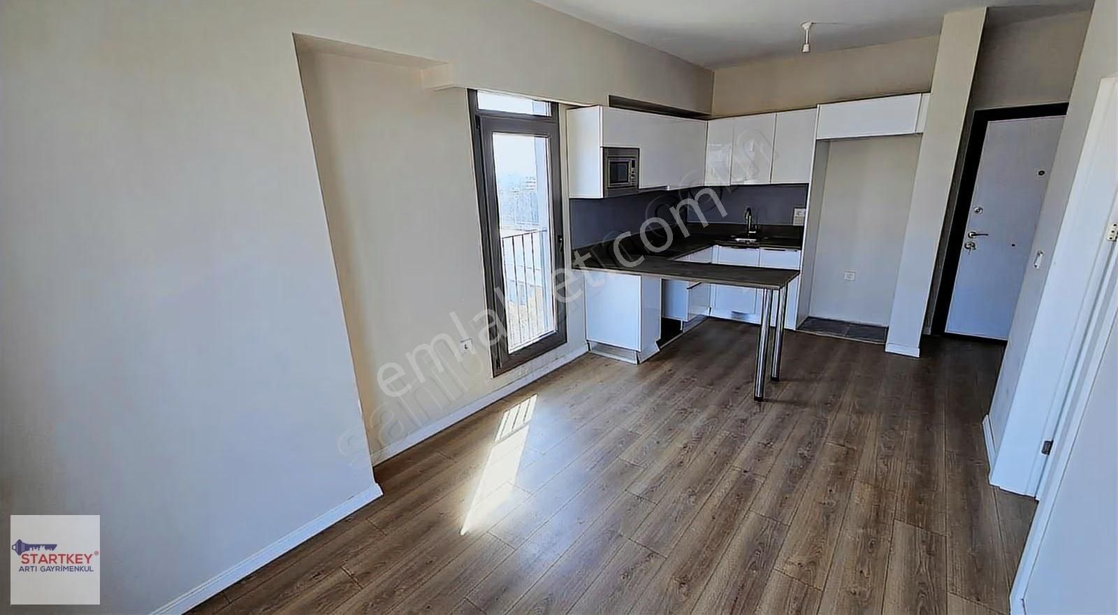 Çiğli Myway Wins Blue Satılık 1+1 Köşe Daire - Boş/havuz Cephe - Görsel 11