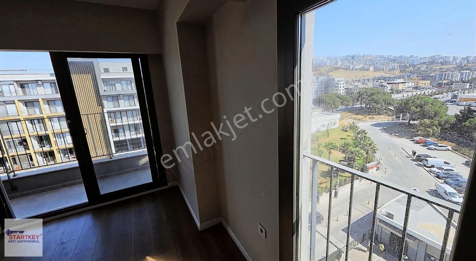 Çiğli Myway Wins Blue Satılık 1+1 Köşe Daire - Boş/havuz Cephe - Görsel 5