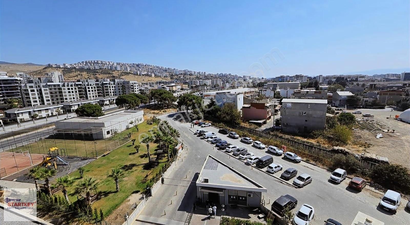 Çiğli Myway Wins Blue Satılık 1+1 Köşe Daire - Boş/havuz Cephe - Görsel 7