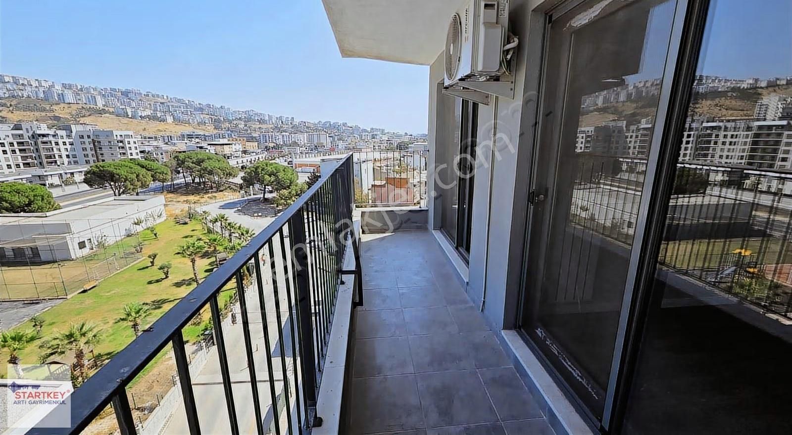 Çiğli Myway Wins Blue Satılık 1+1 Köşe Daire - Boş/havuz Cephe - Görsel 6