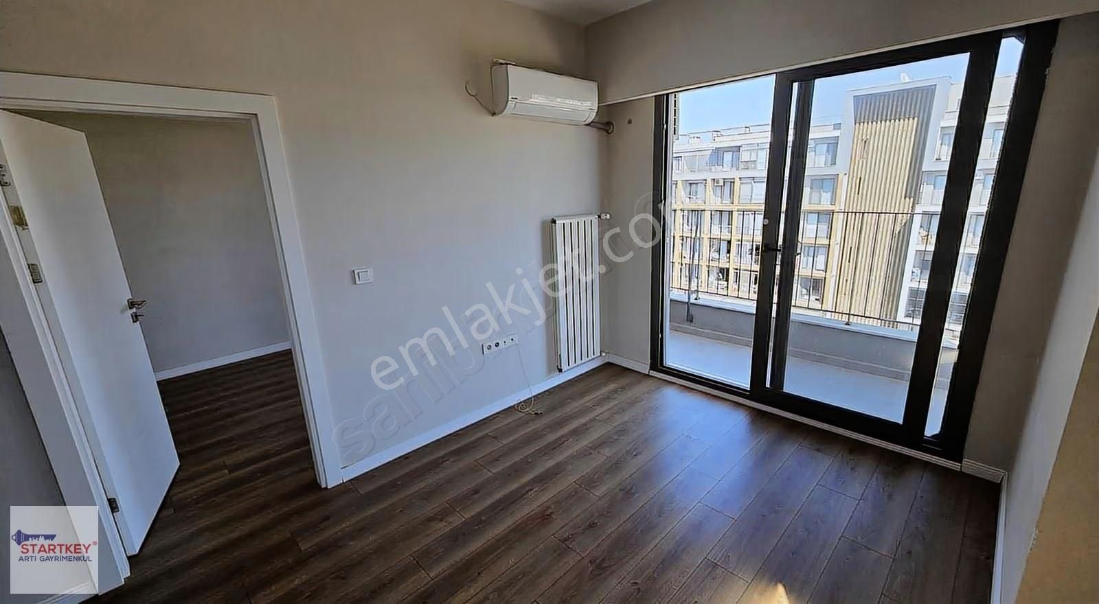 Çiğli Myway Wins Blue Satılık 1+1 Köşe Daire - Boş/havuz Cephe - Görsel 10