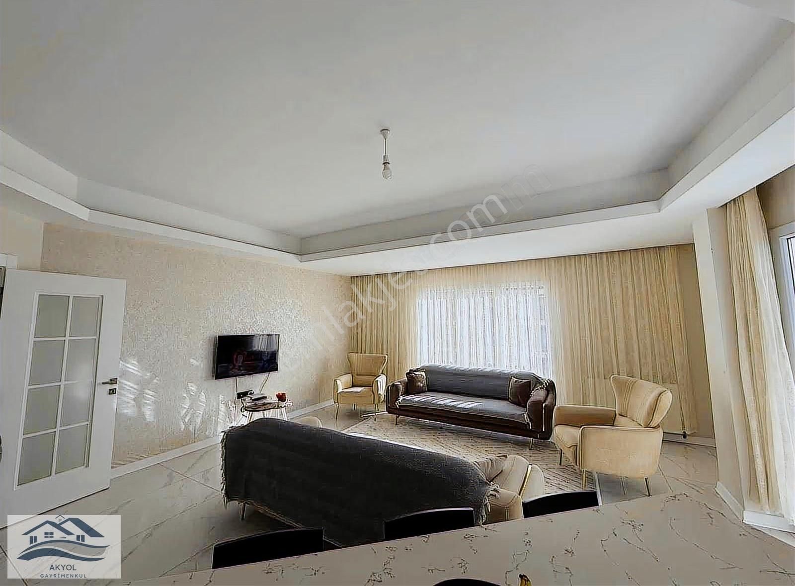 Akyol Emlak'tam Seba Apt. Satılık 4+1 Daire - Görsel 19