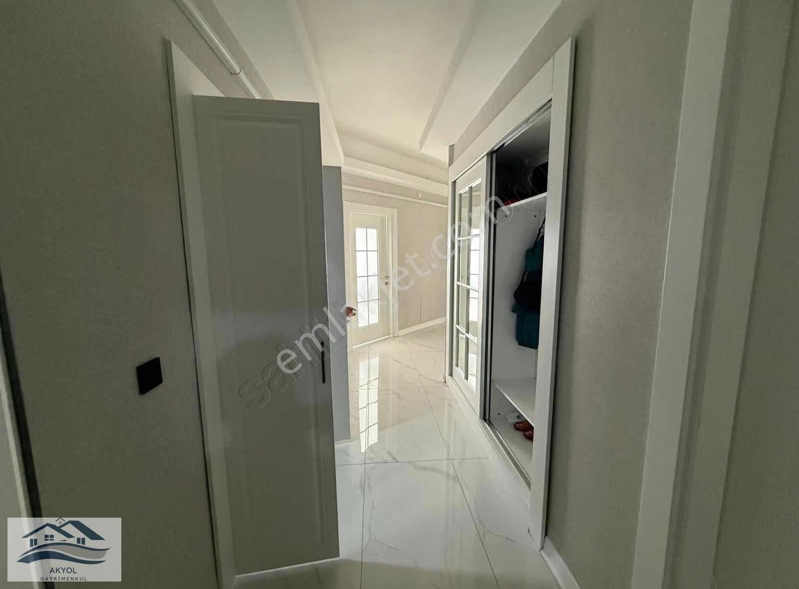 Akyol Emlak'tam Seba Apt. Satılık 4+1 Daire - Görsel 20